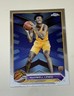 2024 Topps Chrome Basketball Maxwell Lewis #16 RC Los Angeles Lakers