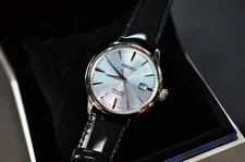 Seiko Presage Cocktail Automatic Men's Watch SRPB43 SRPB43J1 Int warranty