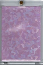 PINK CRACKED-ICE CONVERSION KIT🏀PLEASE READ🏀TRADING CARD SHOWN IS NOT INCLUDED