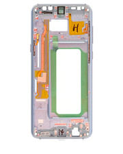 Replacement Mid-Frame Housing For Samsung Galaxy S8 Plus With Small Parts Blue