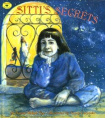 Sitti's Secrets; Aladdin Picture Books - paperback, Nye, 9780689817069