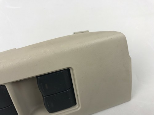 10-14 Subaru Outback Legacy Front Left Master Window Control Switch 94263AJ13A - Picture 6 of 10