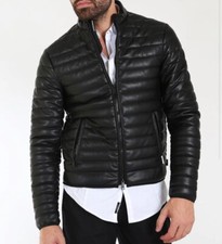 giubbotto uomo emporio armani