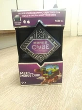 Merge Cube Hold Holograms in Your Hand Virtual Game Toy for IOS Android Tablet