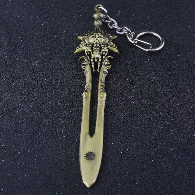 God of war Kratos sword of Olympus keychain - Video Games, Facebook  Marketplace