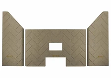 TRADITIONS PELLET  HERRINGBONE FIREBRICK - T300P  [PP1010]  H1806  20950150