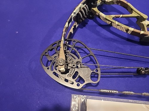 DARTON SPECTRA E32 Ursi Emerge 2.0 Edition Left Hand Brand New 50-60lb Camo (10) - Picture 3 of 16