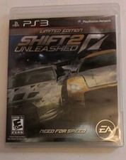 Shift 2: Unleashed Limited Edition (PlayStation 3 PS3)