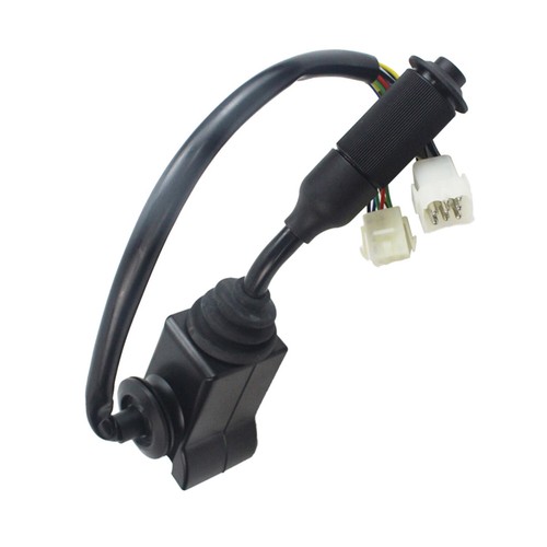 Joystick Controller 11039014 für Volvo L30 L50 L70 L90 L120 L160 Radlader - Bild 7 von 7
