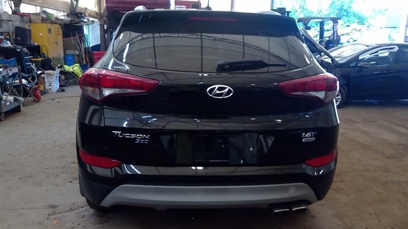 Chassis ECM Cooling On Fan Shroud Turbo Fits 16-18 TUCSON 6209997