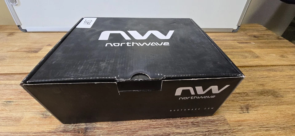 Northwave Core Plus 2 negro/plateado talla 38/6,5 Foto 2 de 3