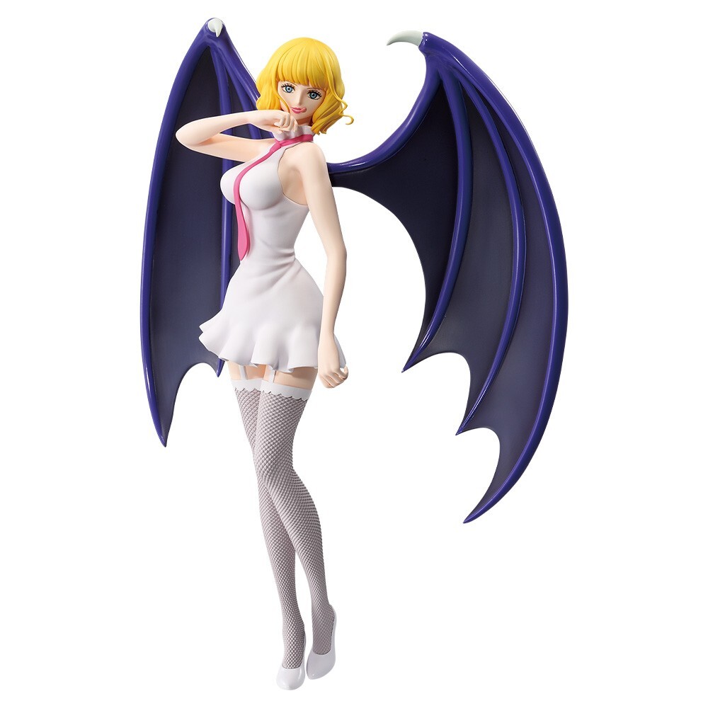 One Piece Miss Buckingham Stussy Figure Ichiban Kuji Memory of