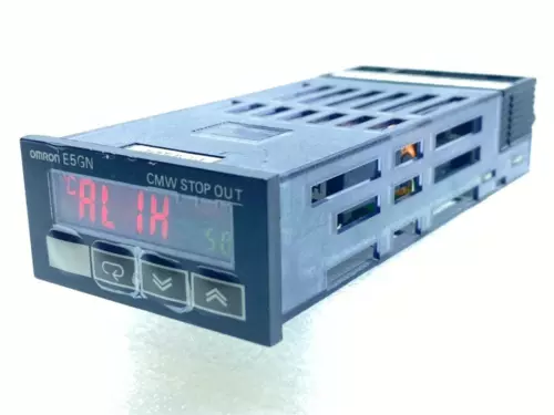 OMRON E5GN-Q1TC TEMPERATURE CONTROLLER* TESTED