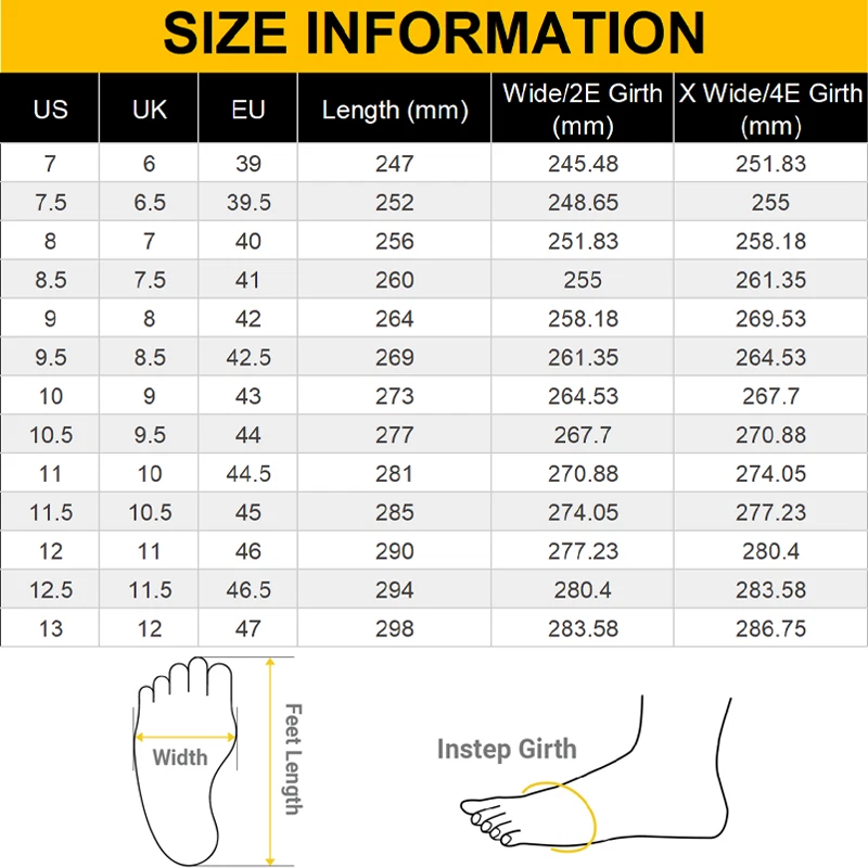 FitVille Men's Golf Shoes Waterproof Outdoor Spiked Trainers Wide Fit Sneakers - Image 2 of 4