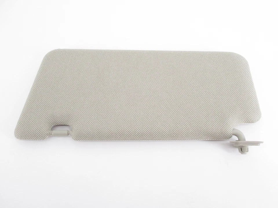 Genuine OEM Nissan 96401-EM11A Driver Side Sun Visor Assy 2007-2012 Versa - Image 4 of 4