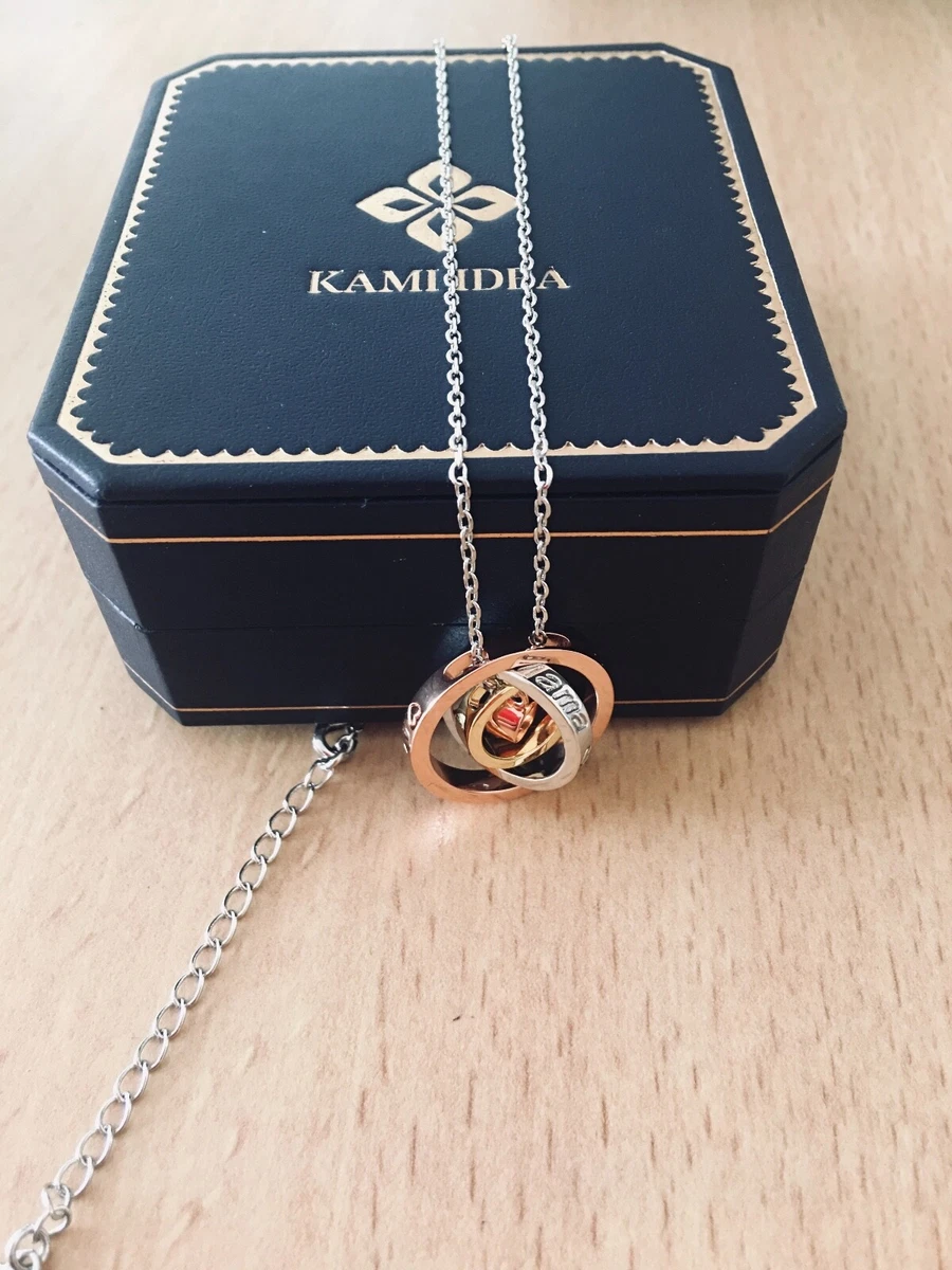 Agate aura store pendant necklace