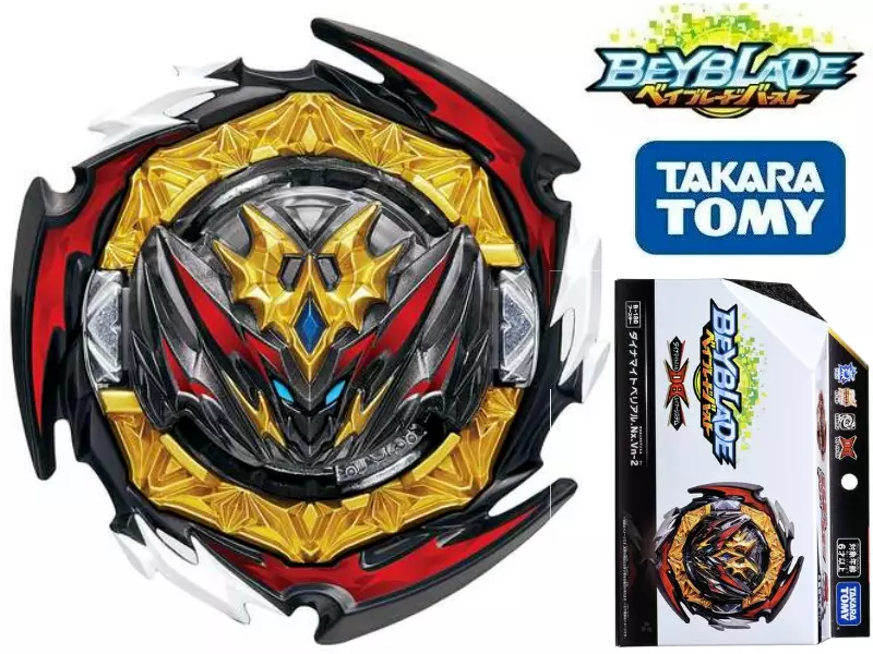 Beyblade burst best sale ebay takara tomy