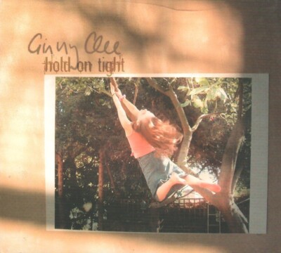 Ginny Clee - Hold On Tight (CD 2005) US Release on Sore Thumb - STR-CD2
