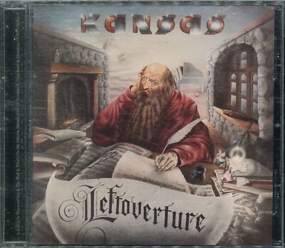 KANSAS ''Leftoverture'' CD-Album