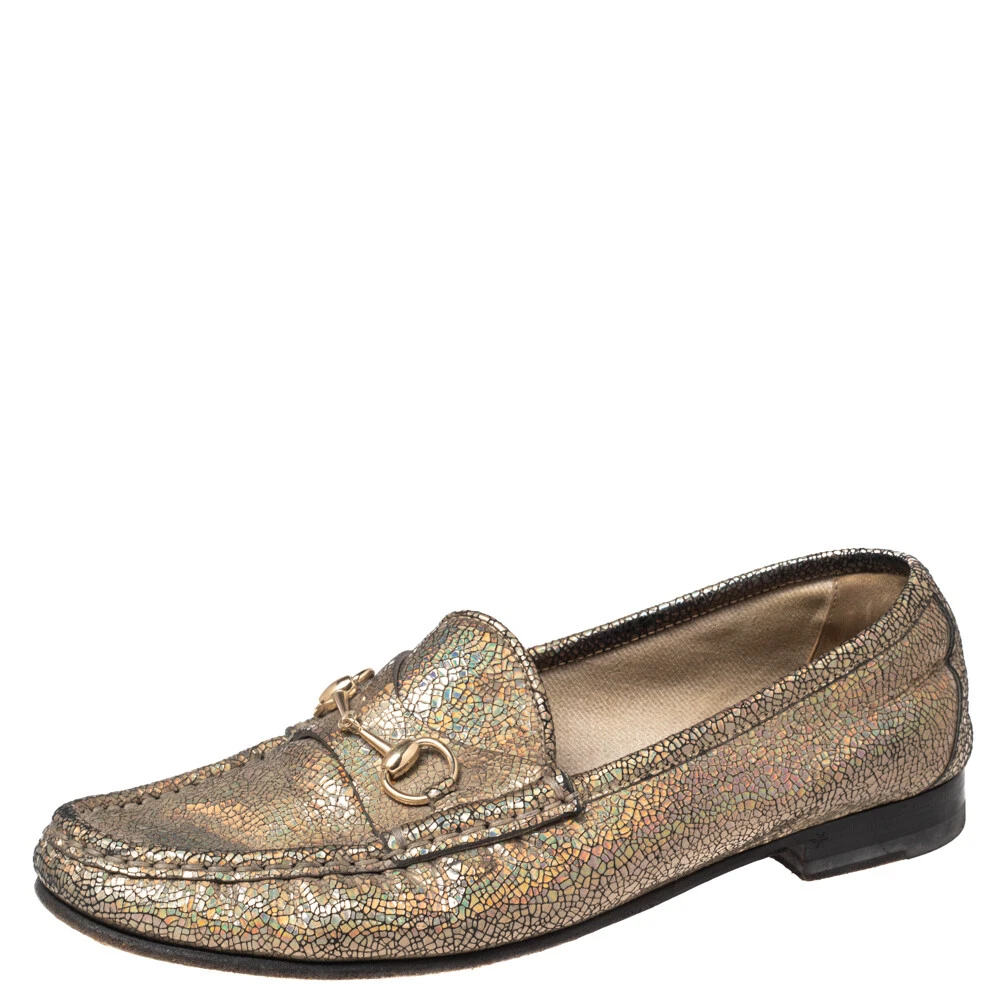 Gucci loafers women ebay sales
