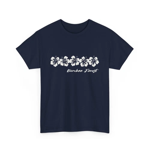 Bamboo Forest Hawaii Souvenir Tee Island Adventure Graphic image 3