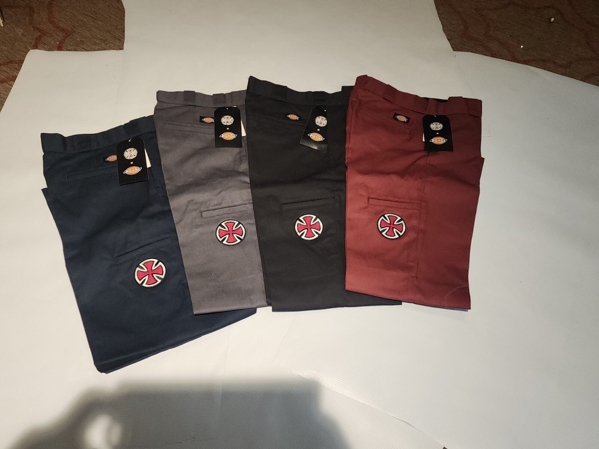 Dickies x Independent Truck Collab Pants-All Sizes. | eBay