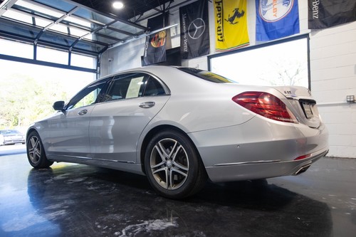 2016 Mercedes-Benz S-Class S 550 4MATIC - Picture 11 of 12