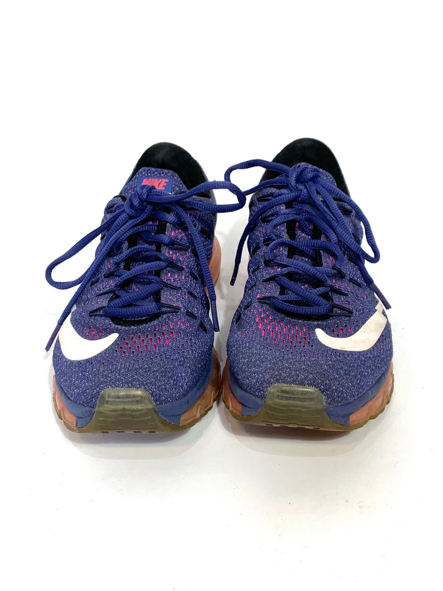 Nike air hotsell max 2016 purple