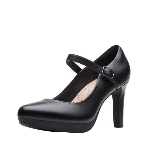 Clarks Kataleyna Step Slingback Pumps In Metallic - 7