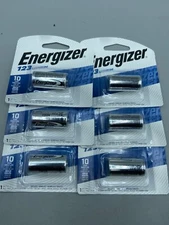 Energizer 3 V Lithium CR123A Battery - 6 Count