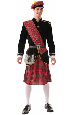 traditional kilt