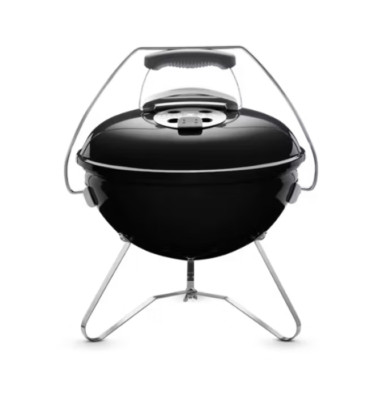 Weber Smokey Joe, Premium Holzkohlegrill Ø 37 cm, 1121004