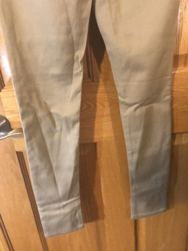 Kohls Mudd size 14 Zipper Front Legging New With Tags - Picture 9 of 9