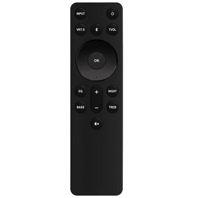 ND2020 Replace Remote for Vizio Sound Bar SB2020n-J6 SB3620n-H6 V21x-J8 V21d-J8