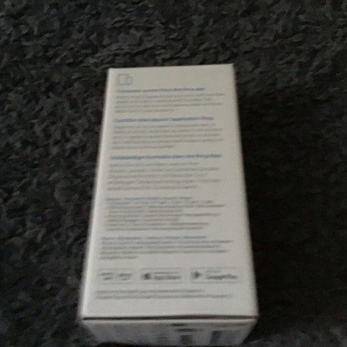 Ring Video Doorbell 2nd Gen Security Camera with 1080p HD Video Silver  - Picture 2 of 6