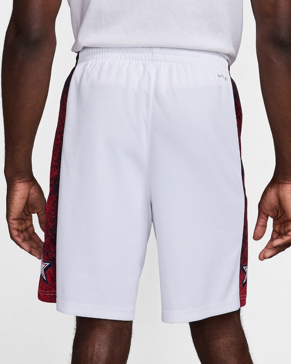 ウェア Nike Dry-Fit USA Basketball Shorts 2024 youth-nike-navy-usa-basketball