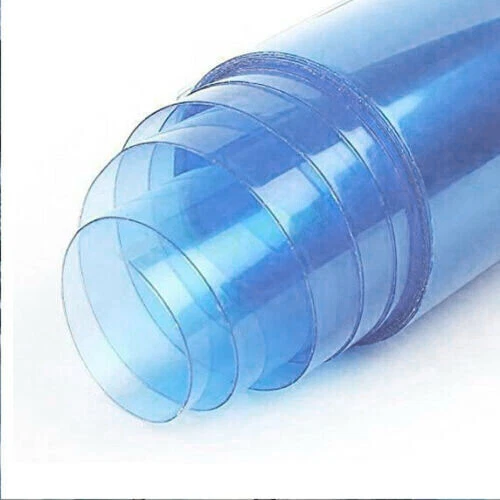 Calcomanía de luz antiniebla azul claro para faros de automóvil envoltura de película de vinilo de tinte de carreras Foto 2 de 4