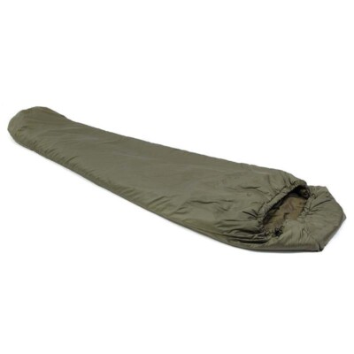 Snugpak Softie 6 Turmfalken Schlafsack - oliv - Linkshänder