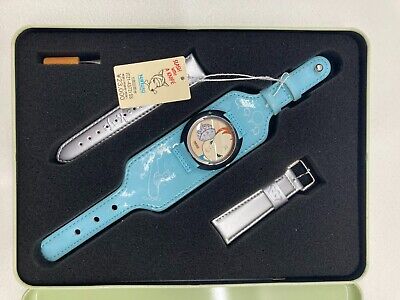 Yoshitomo Nara Watch Slash with a Knife Citizen Limited | eBay Yoshitomo Nara Watch Slash with a Knife Citizen Limited | eBay