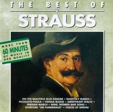 Best of - Audio CD By J. Strauss - VERY GOOD