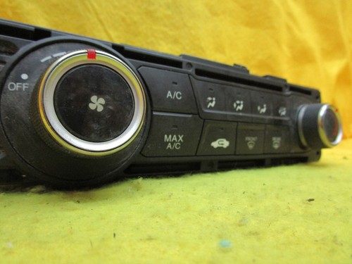 13 14 15 2013 2014 2015 Honda Civic AC Heat Temperature Climate Control Switch - Foto 3 di 6