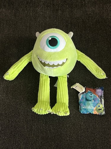 Disney Scentsy Buddies ‘Sulley’ and ‘Mike’ Monsters Inc Plush Toy Set - Picture 12 of 16