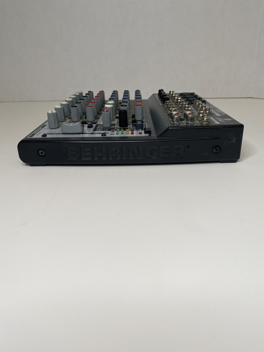 最初値下げ　ゲリラSALE ☆ 1202FX XENYX Junk Behringer XENYX 1202FX Analog Mixer From Japan for sale