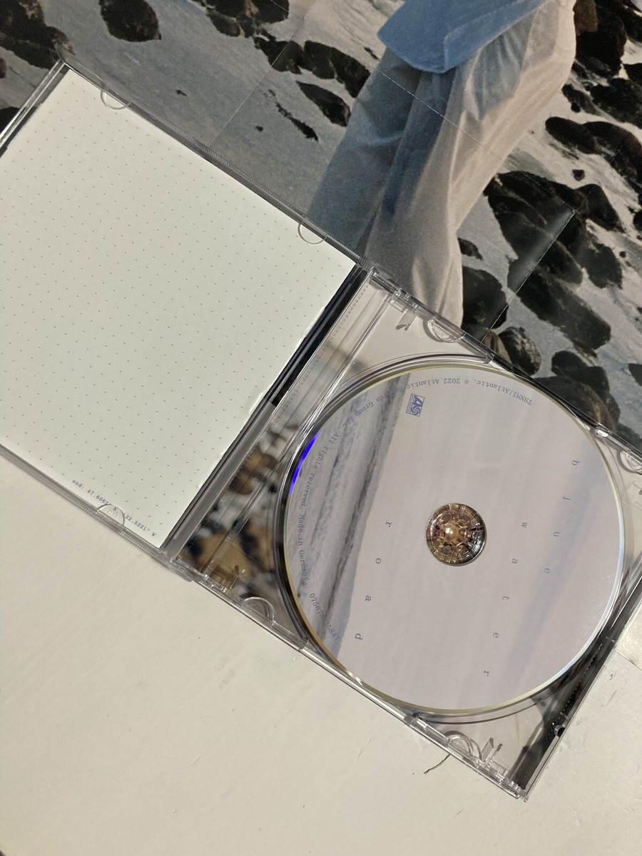 Kehlani - Blue Water Road 直筆サイン付CD Kehlani - Blue Water Road 直筆サイン付CD - メルカリ