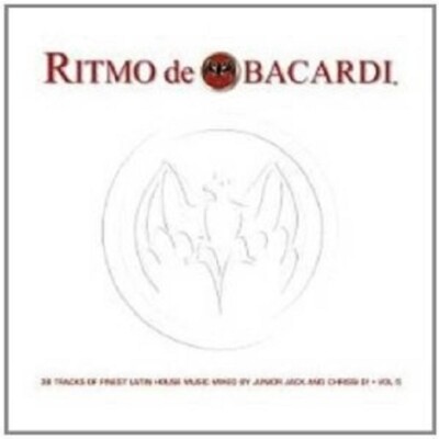 VARIOUS - RITMO DE BACARDI VOL.5 2 CD DISCO/ DANCE NEU