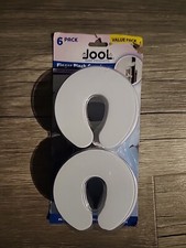 Jool Finger Pinch Guards - Baby Safety - 6-Pack NIP  C3