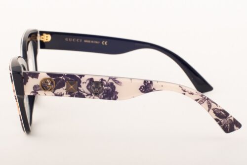 Gucci GG0060O 004 Blumen mehrfarbige Brille GG 600 49 mm - Bild 3 von 4