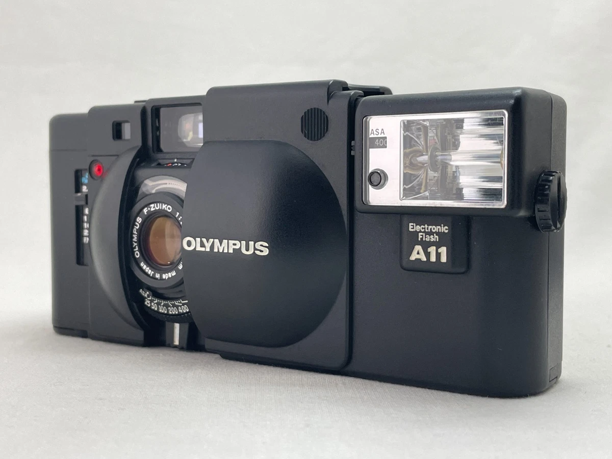 Olympus Xa A11 for sale - eBay