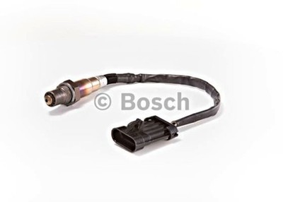 BOSCH Lambda Sensor For CHEVROLET Zafira 04-12 0258006577