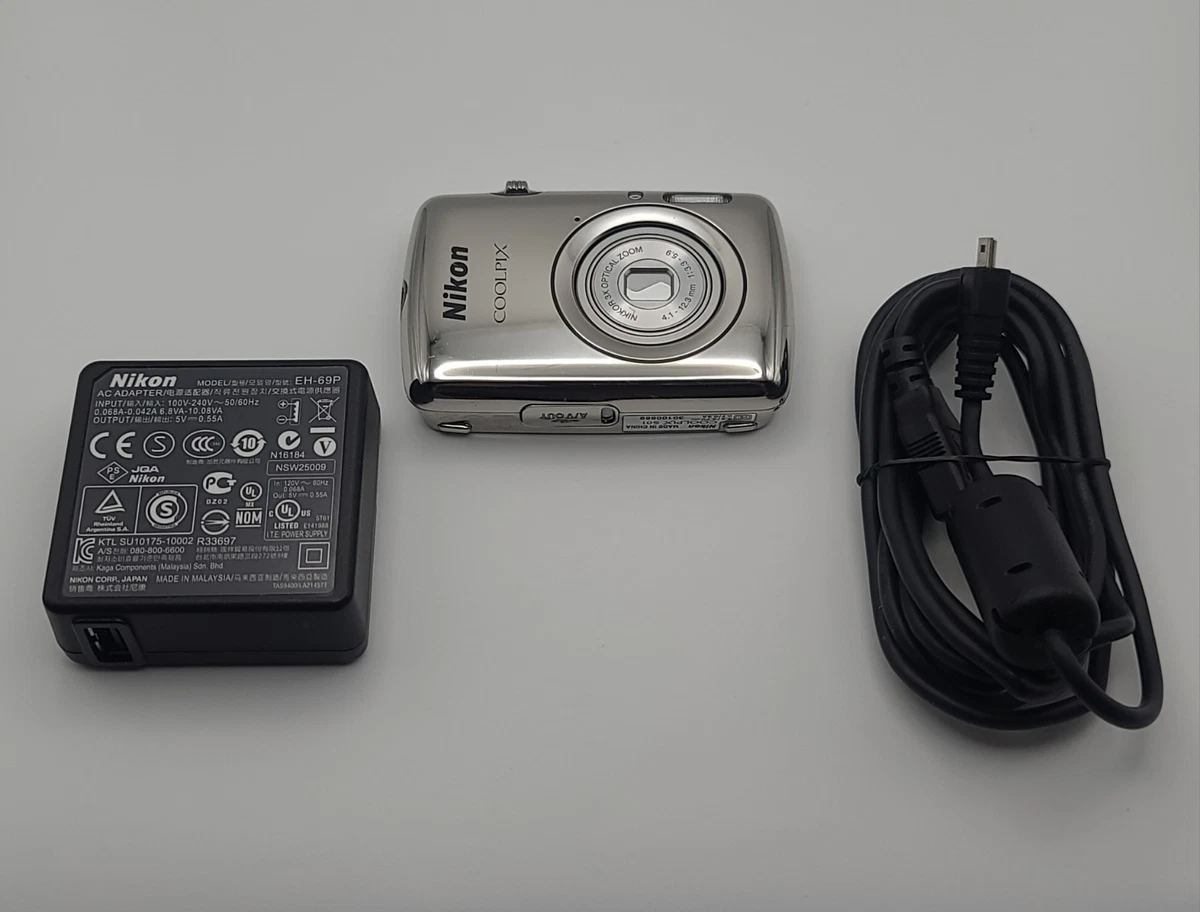 Nikon s01 - огромный выбор по лучшим ценам | eBay